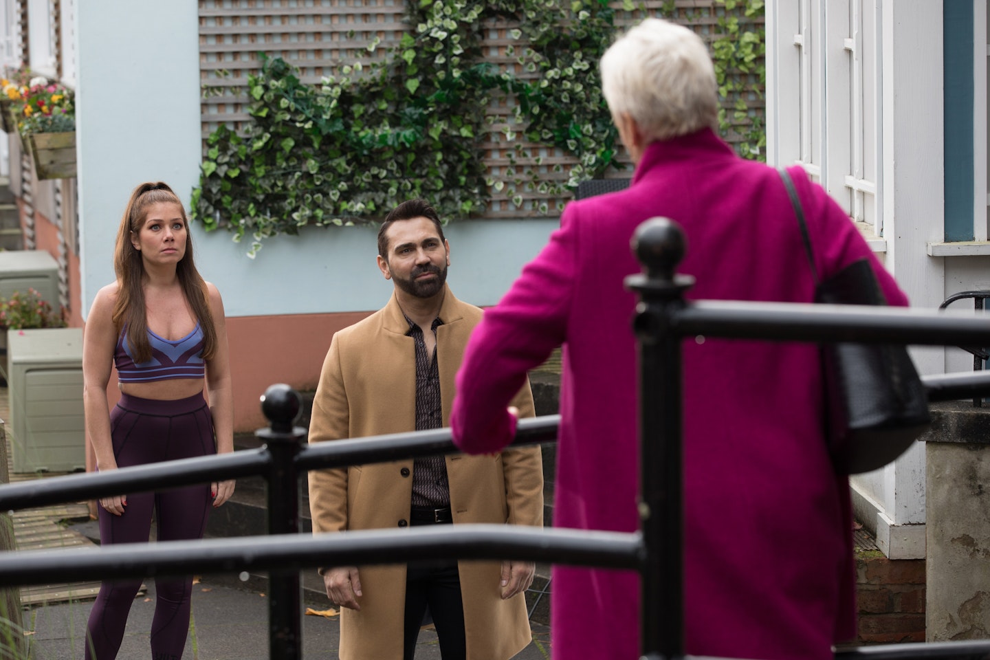 Hollyoaks spoilers