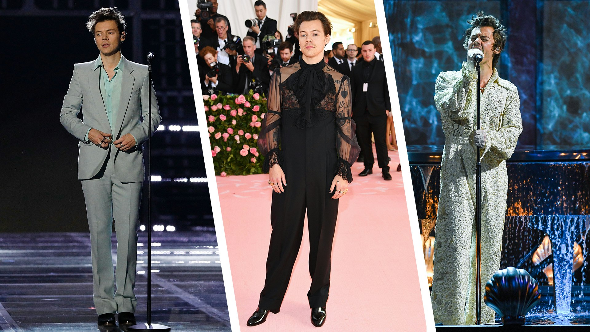 20 Best Harry Styles Outfits of All Time — Harry Styles' Most Iconic Looks