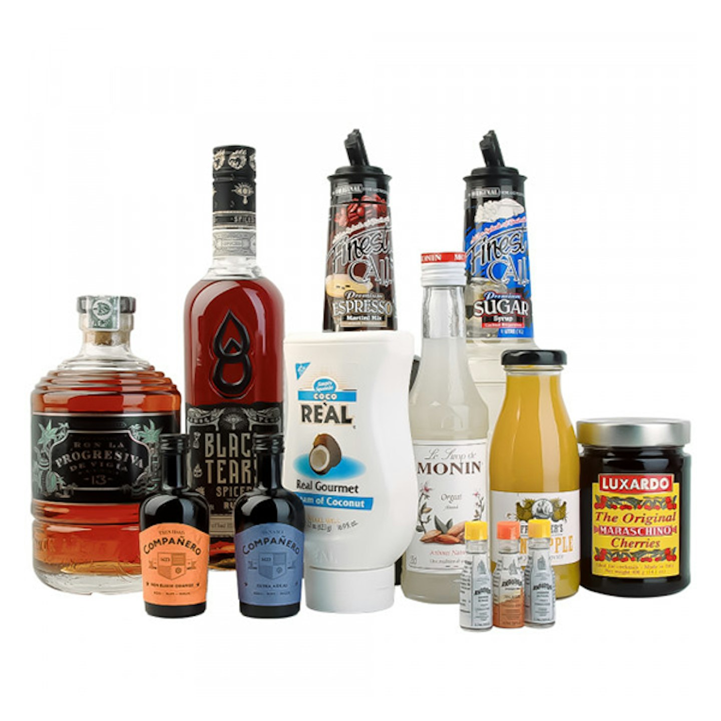 The Ultimate Cuban Cocktail Kit