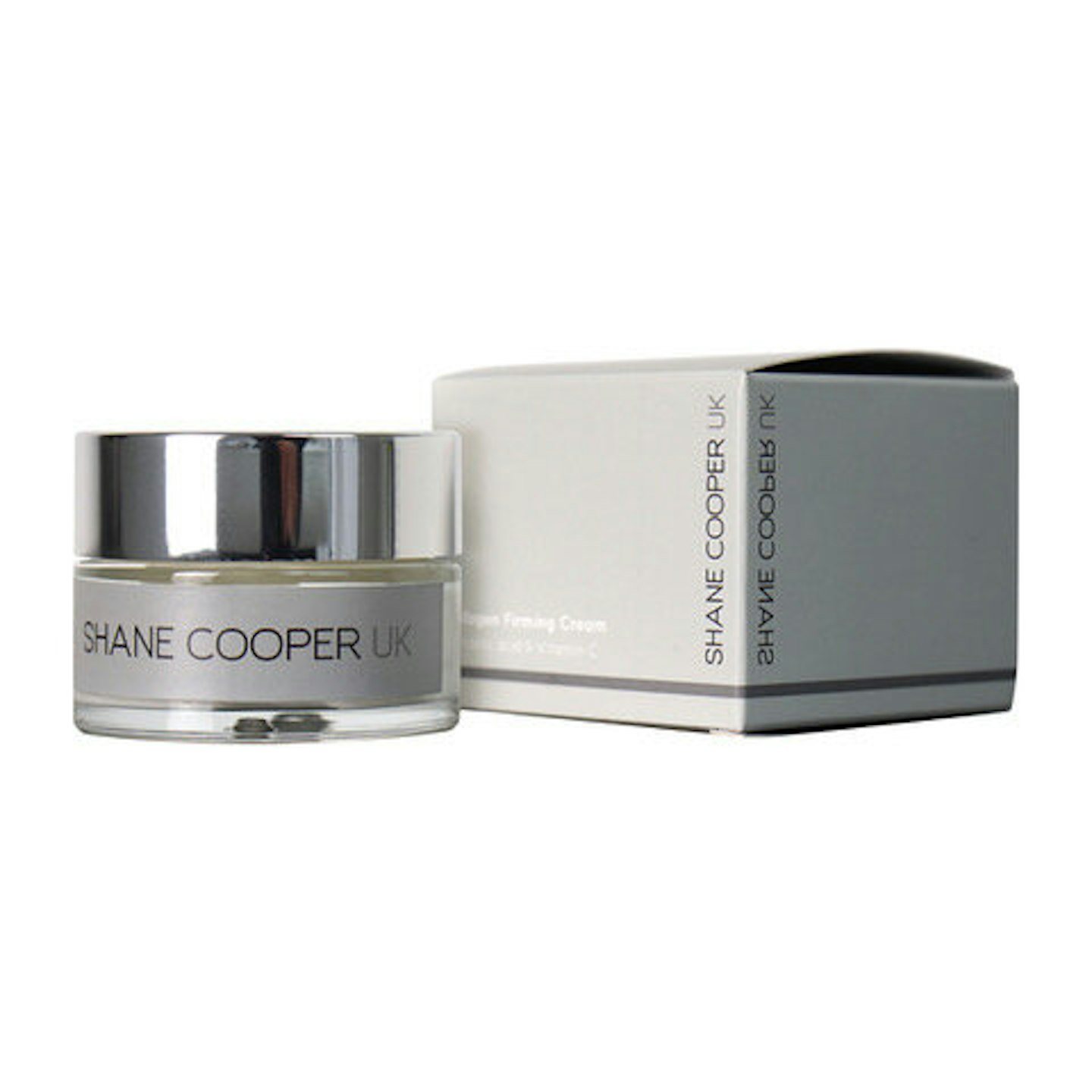 Shane Cooper Collagen Firming Cream,