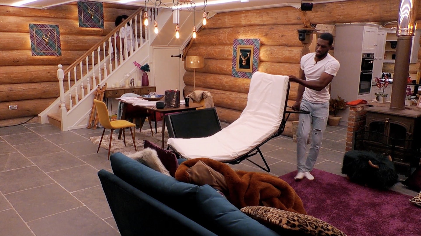 The Cabins spoilers