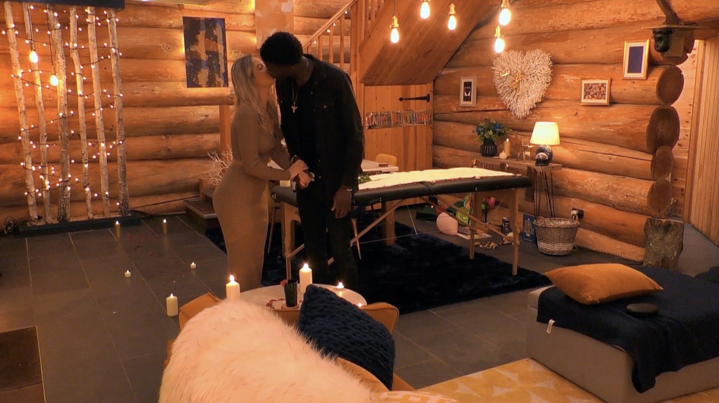 The Cabins spoilers