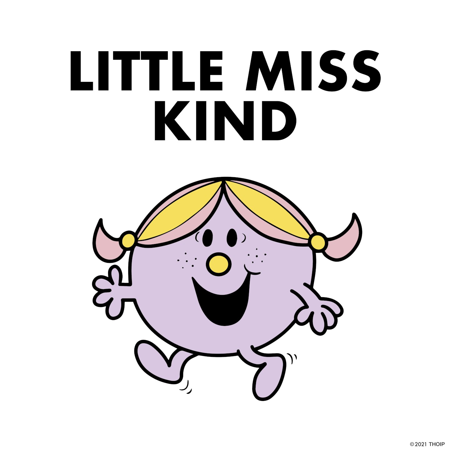 Mr Men Little Miss Little Miss Kind