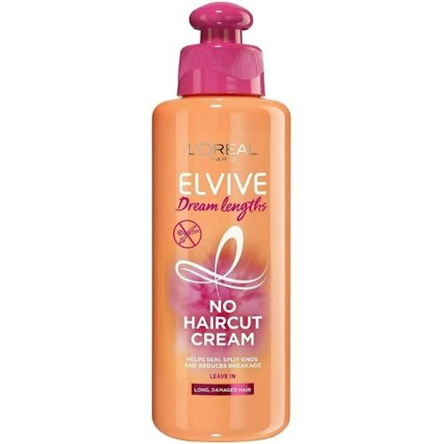 L’Oreal Hair Leave-In Conditioner No Haircut Cream 
