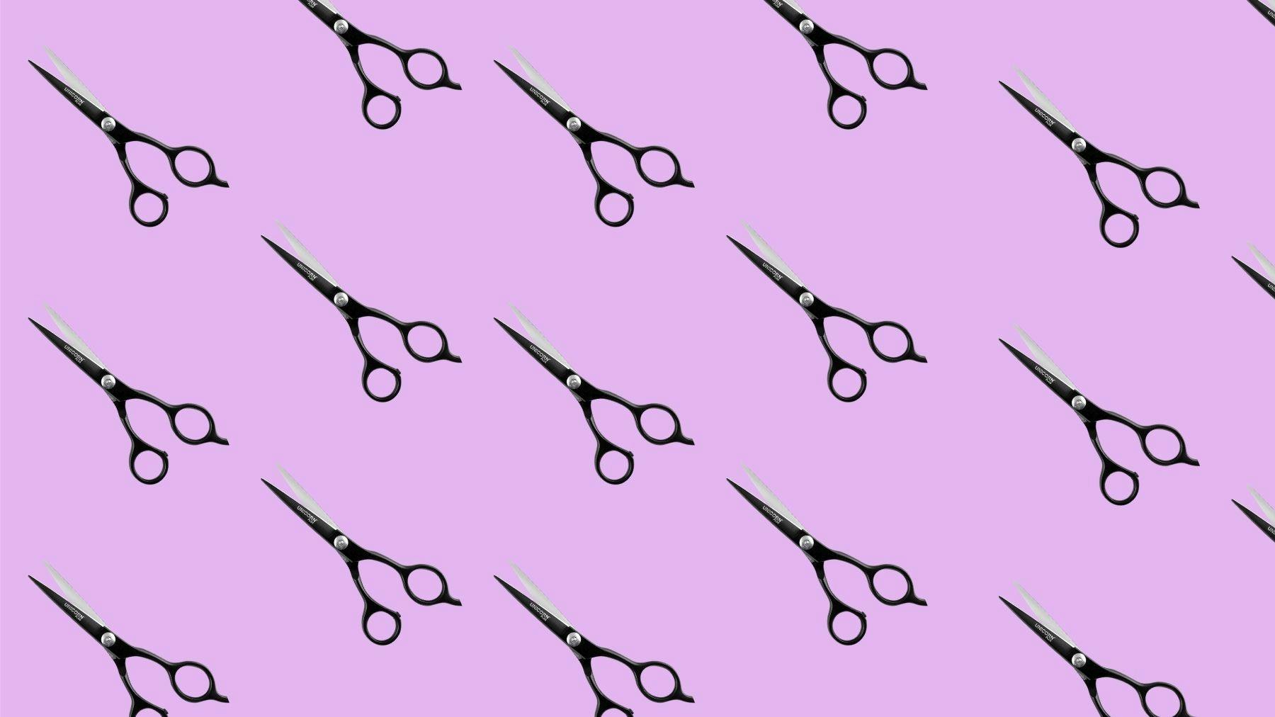 The best hairdressing scissors for a professional cut at home