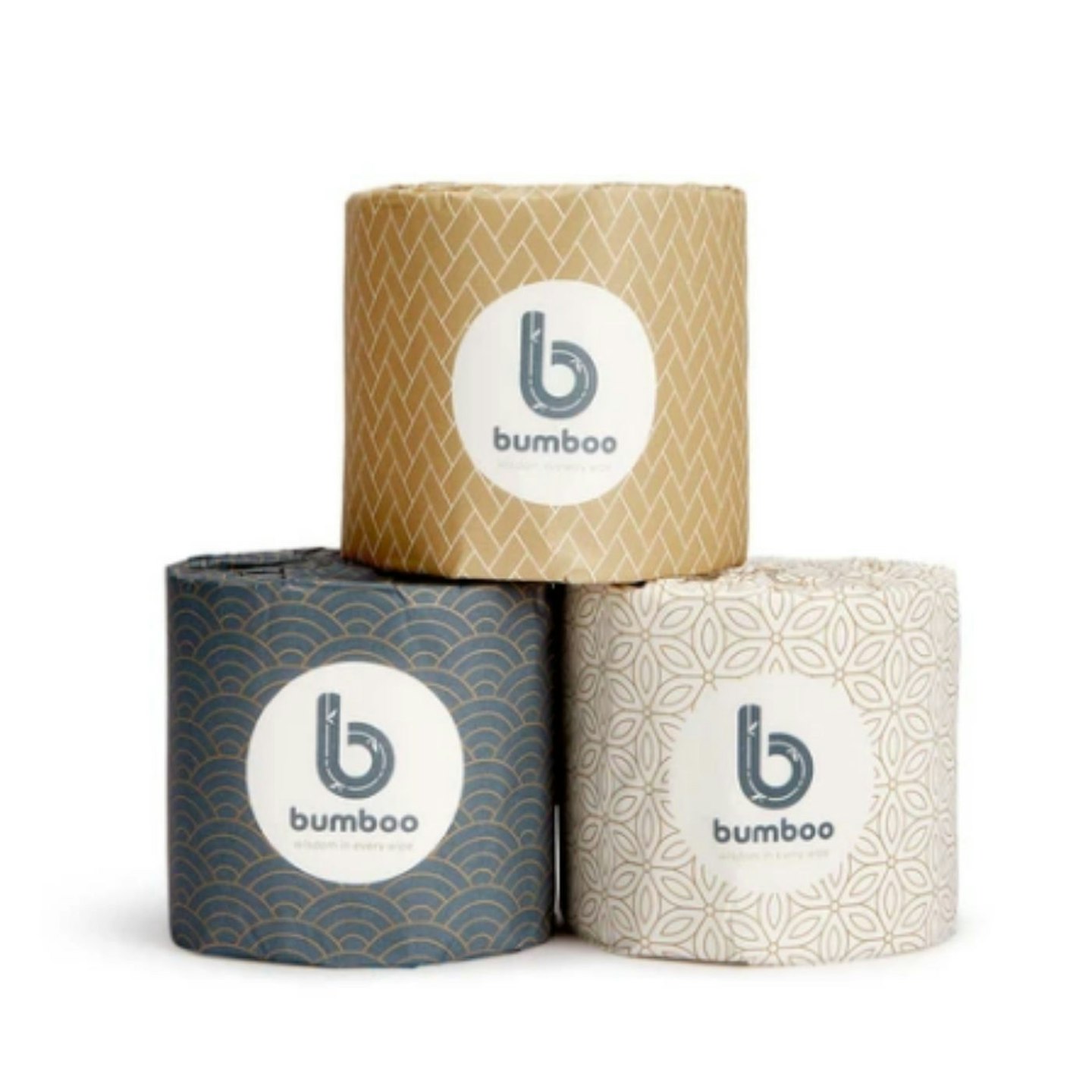 Luxury Bamboo Toilet Tissue