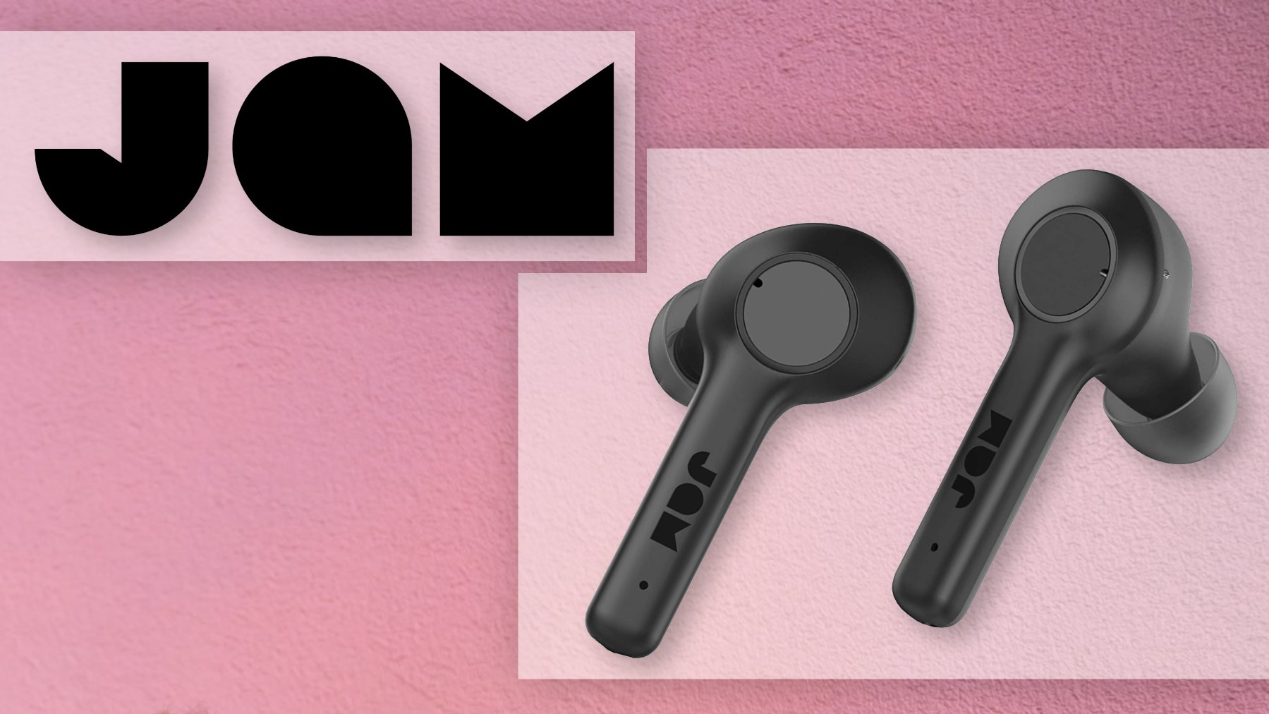 Jam truly discount wireless earphones
