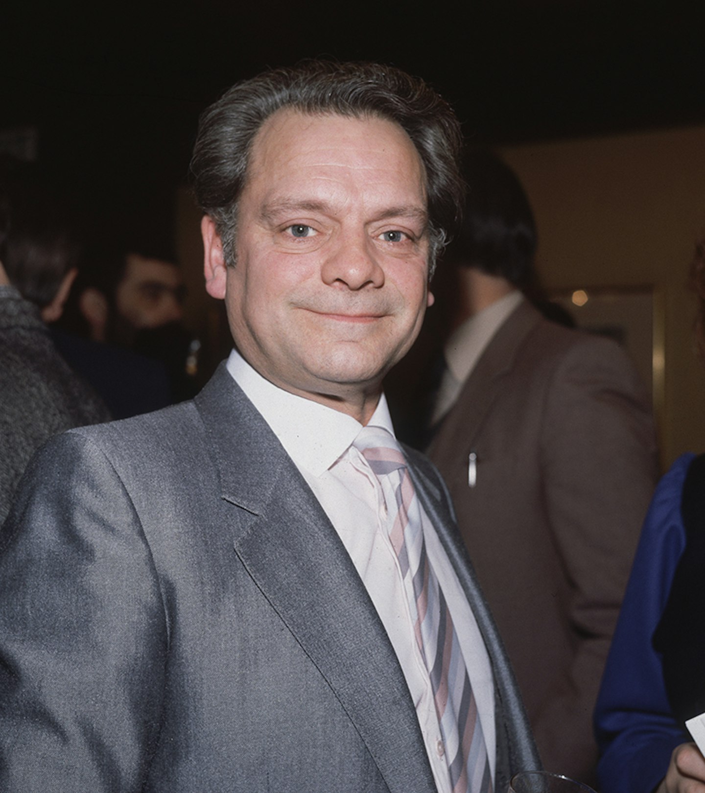 David Jason Pop Larkin