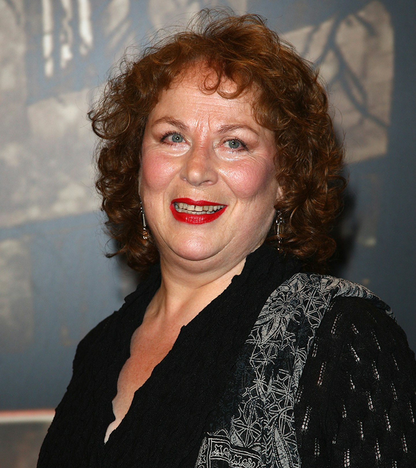 Pam Ferris Ma Larkin