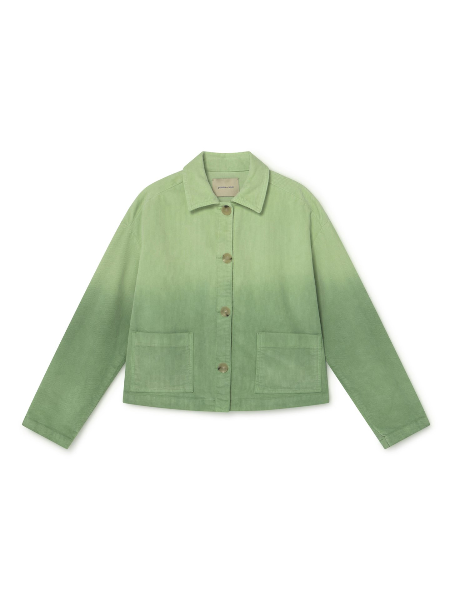 Paloma Wool, Gradient dyed corduroy jacket, £139