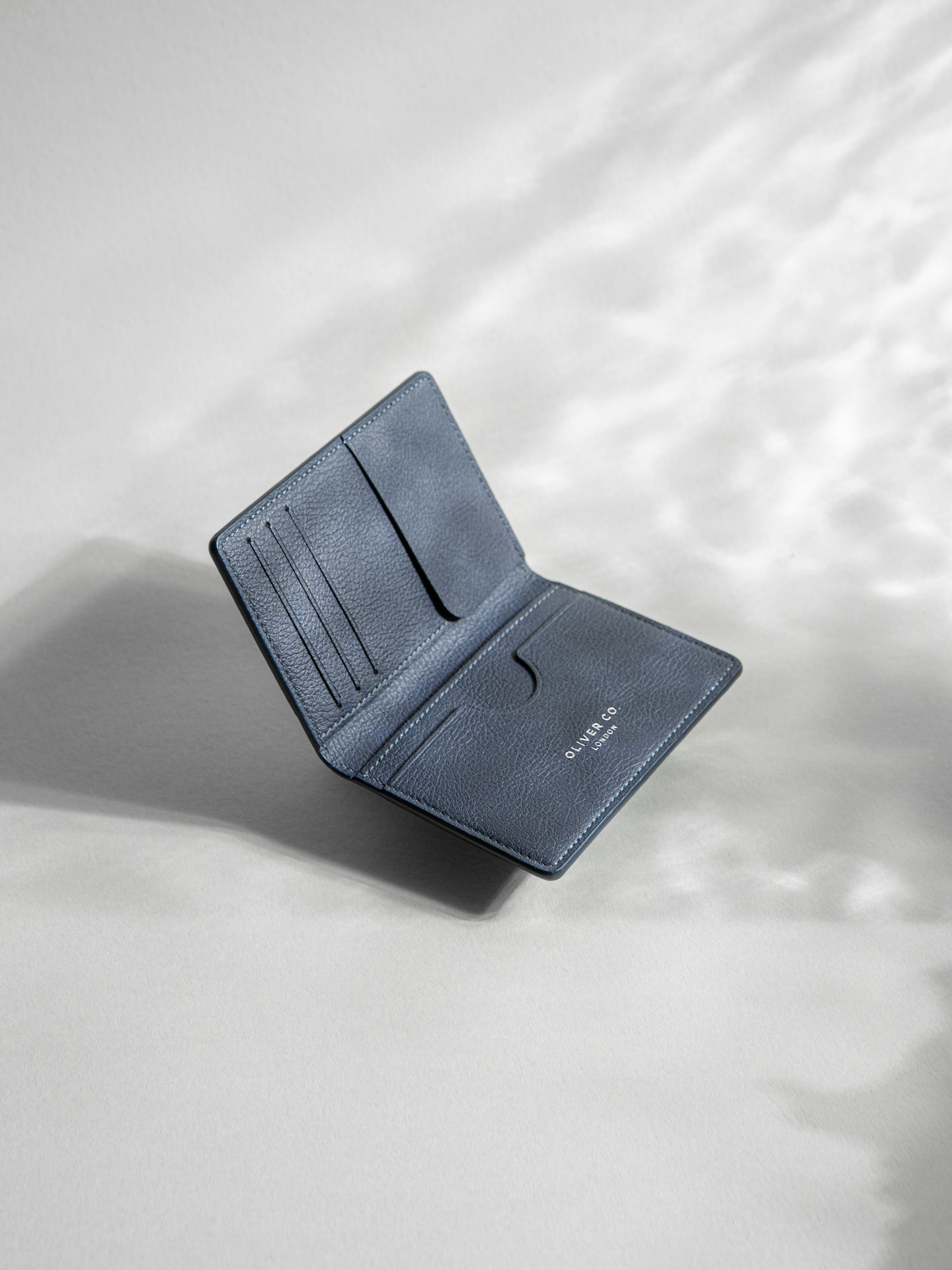 Oliver Co., compact wallet, £65