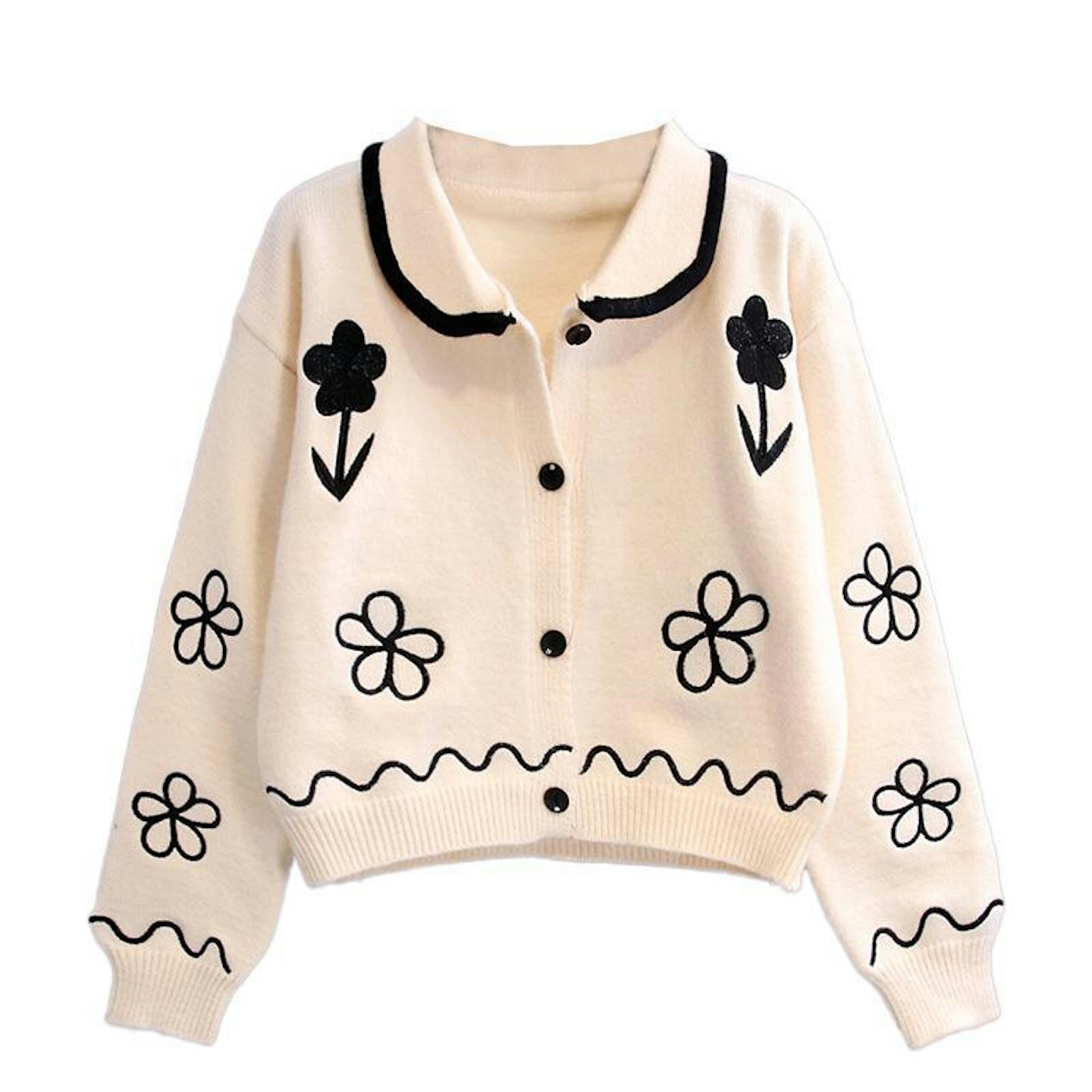 Cinta The Label, Rosie cardigan, £95