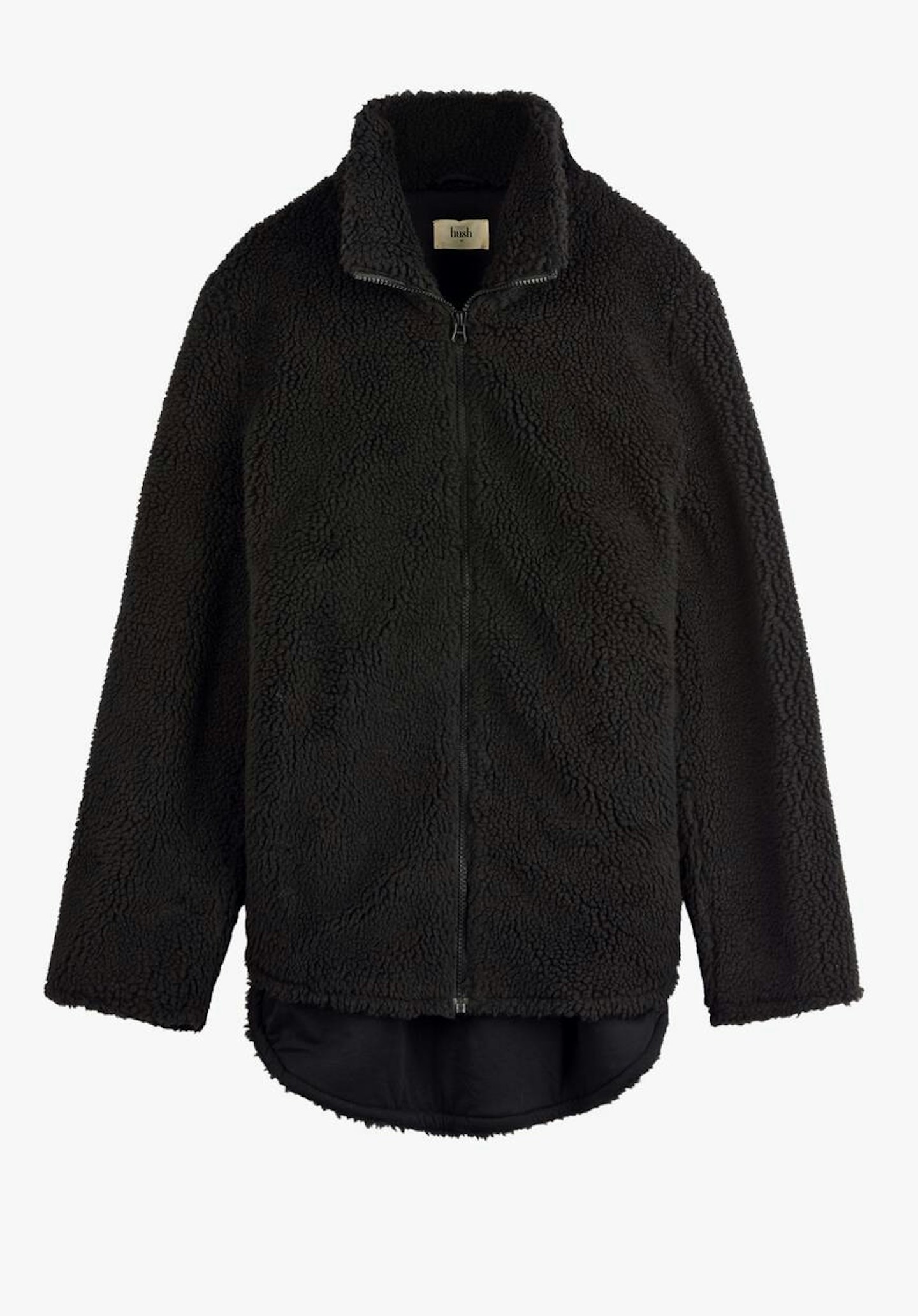 Hush, Maren Fleece Zip Jacket, £79