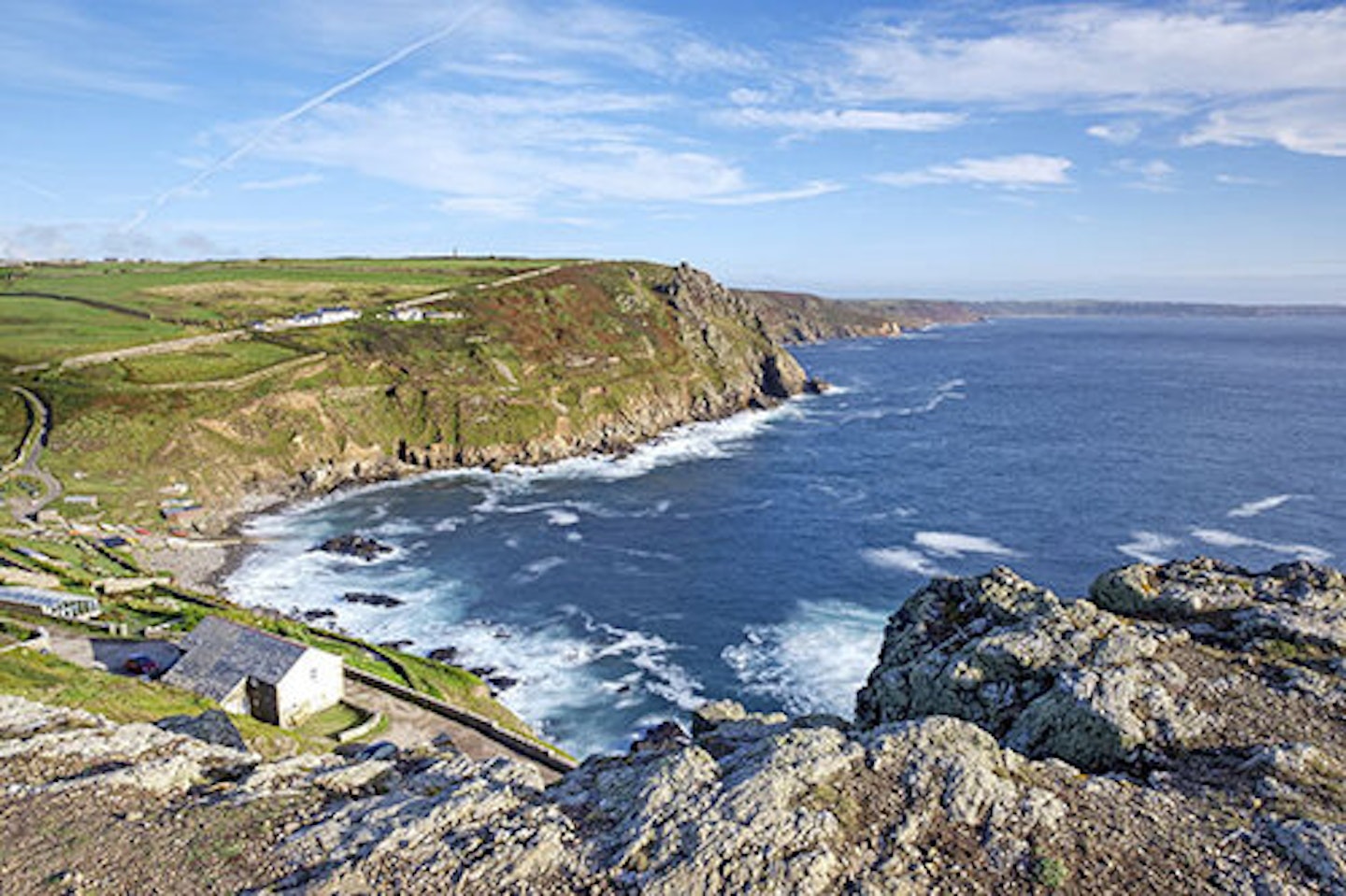 DISCOVER LANDS END, CORNWALL