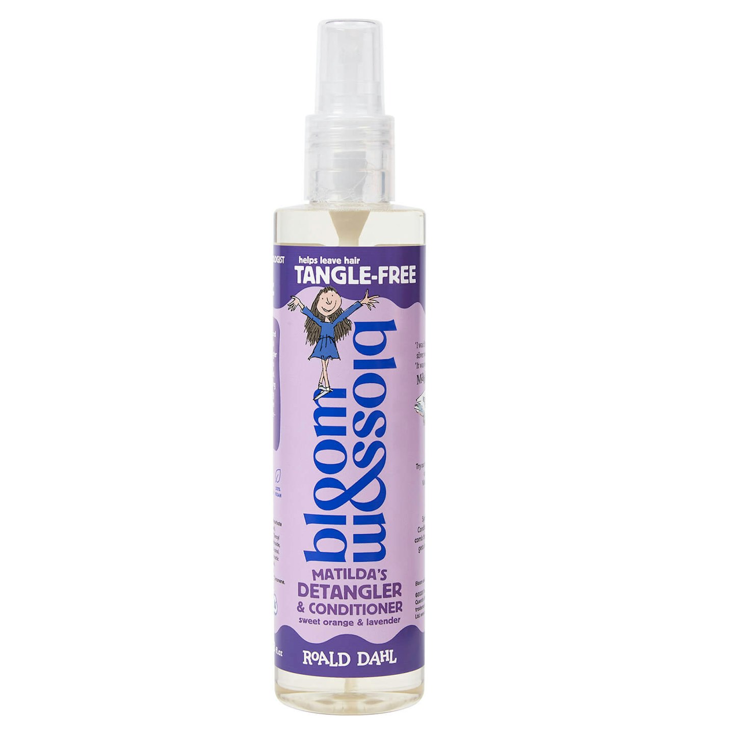 Bloom and Blossom Matilda's Detangler and Conditioner