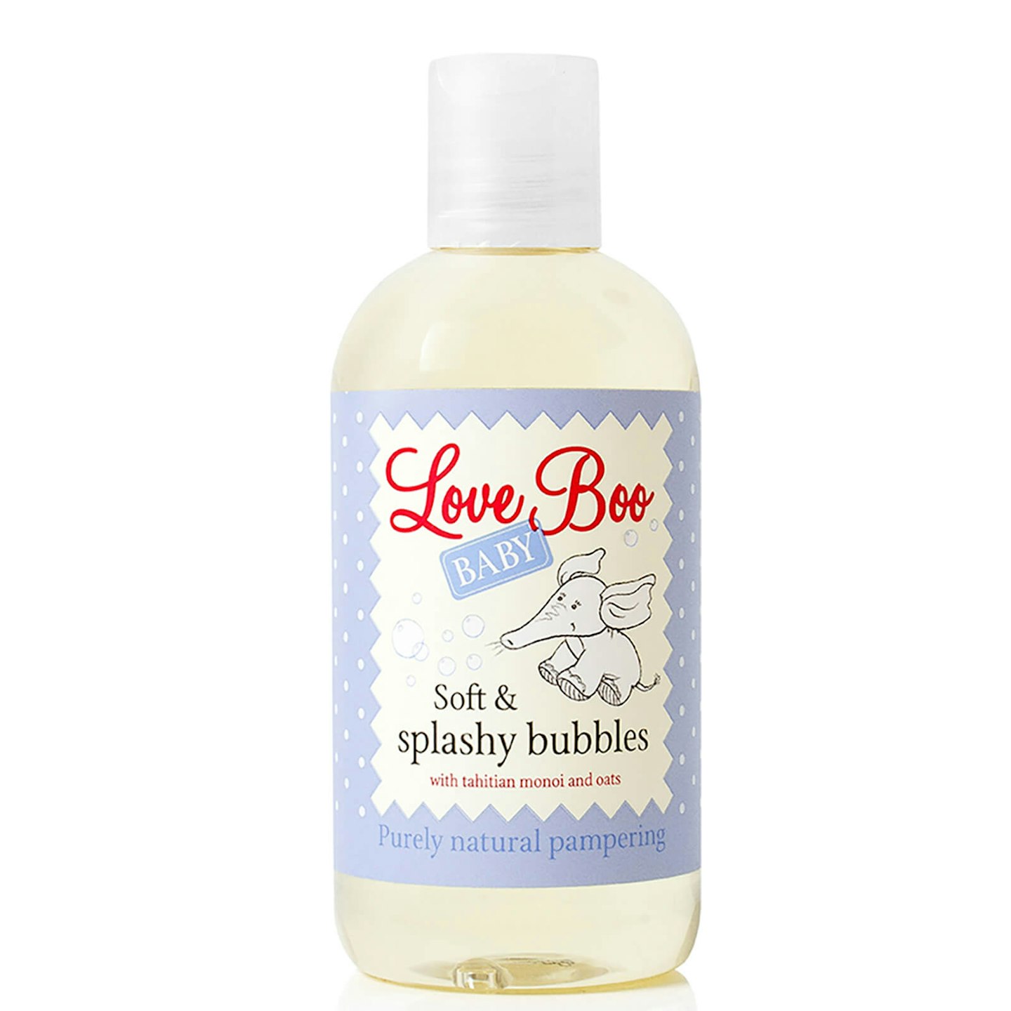 Love Boo Soft & Splashy Bubbles