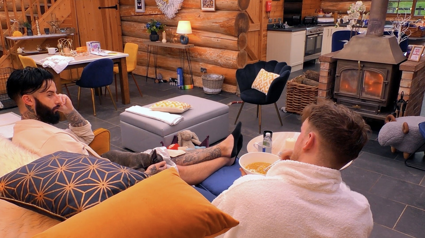 The Cabins spoilers