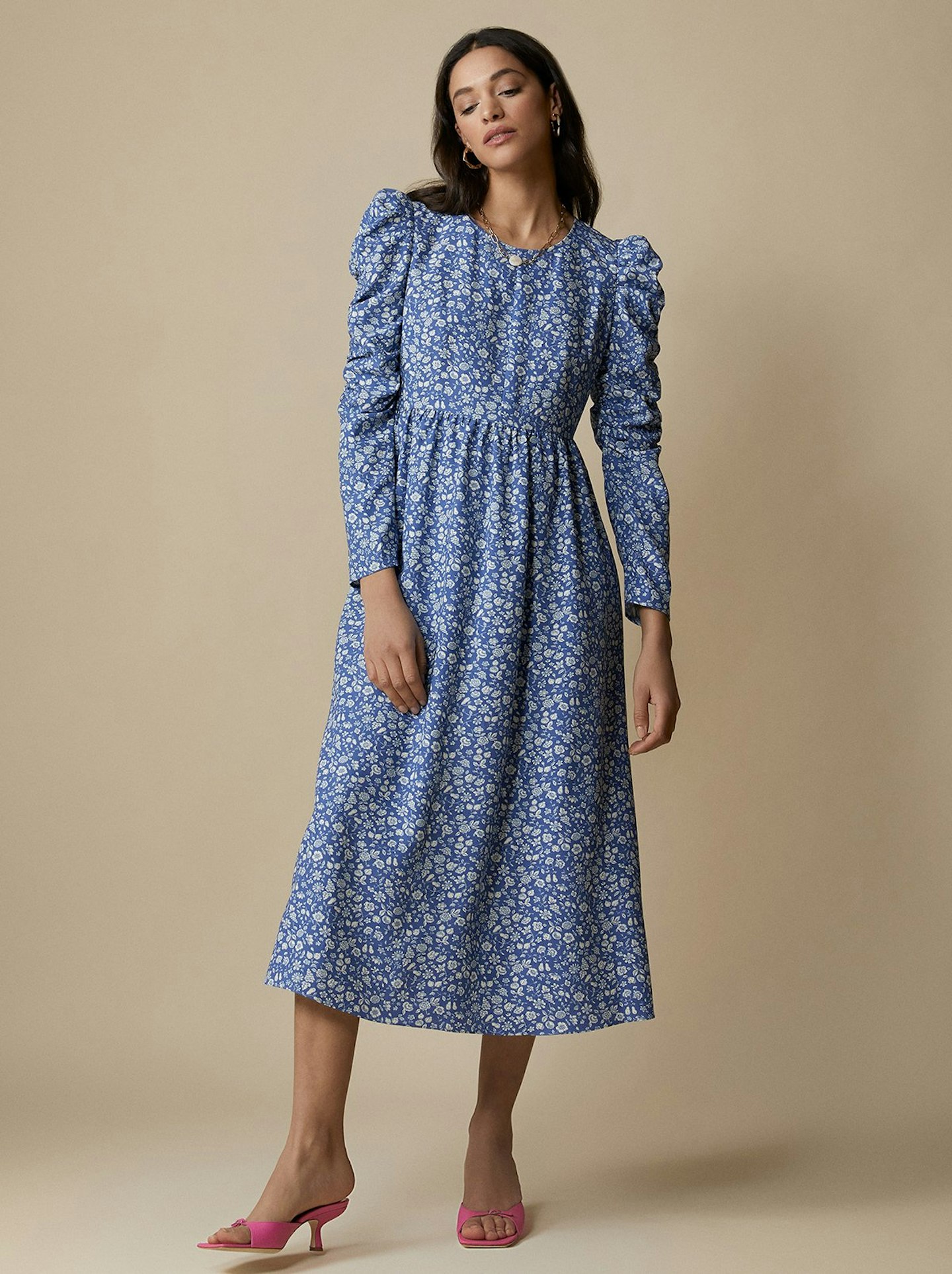 Norah Dress, £165