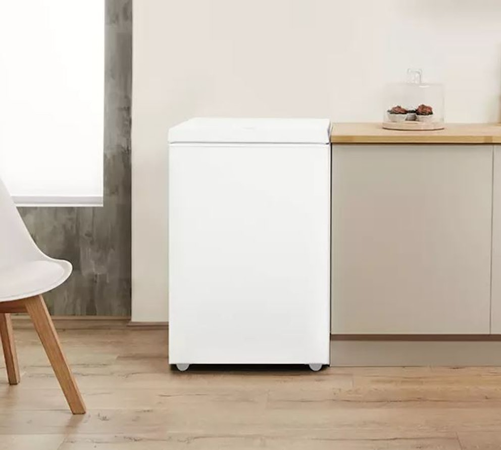 Best chest freezer UK 2022