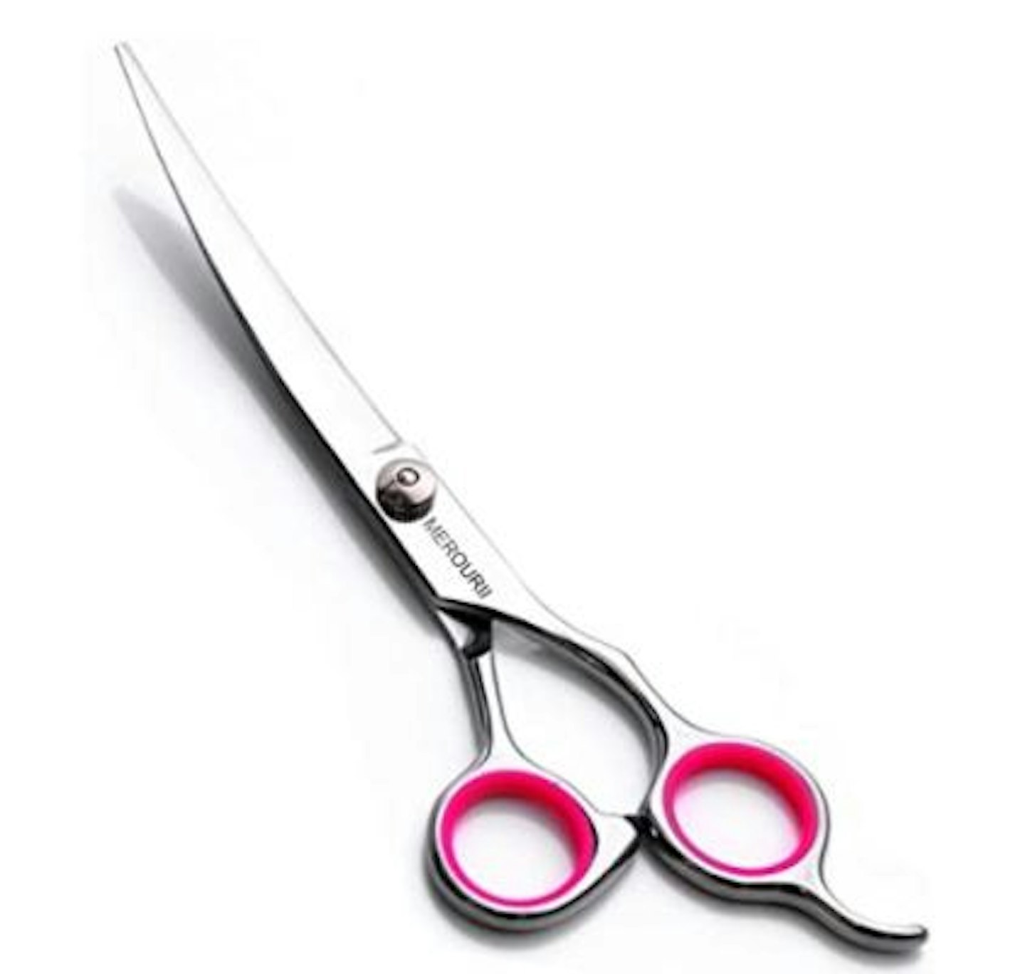 AILOVA 6 inch Stainless Steel Pet Grooming Curved Scissors