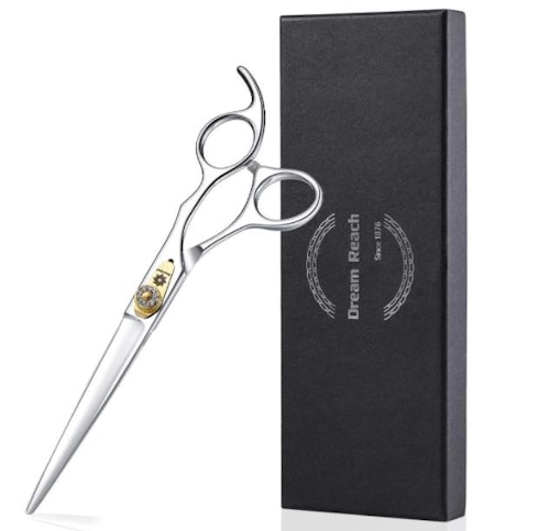 what are the best professional dog grooming scissors