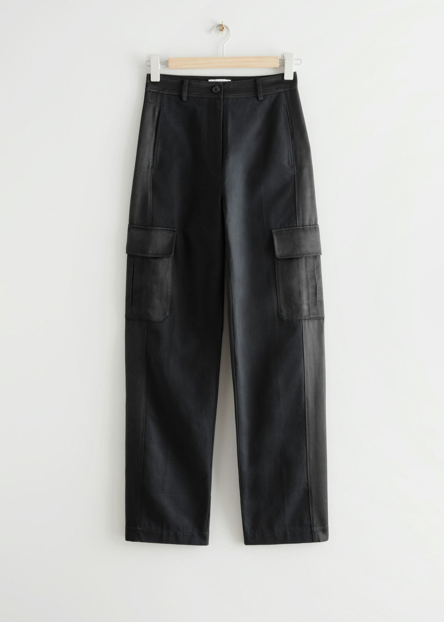 & Other Stories, Relaxed Cargo Trousers, £75