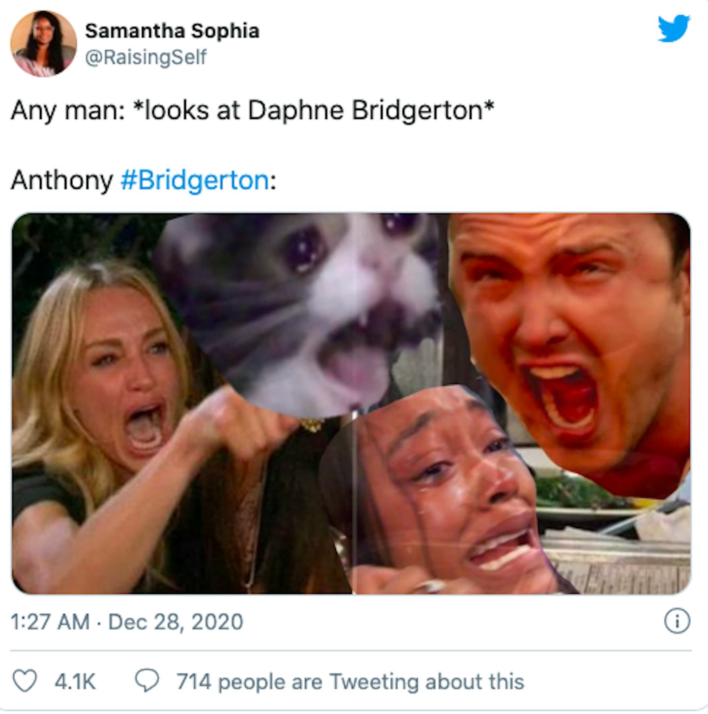 The Best Bridgerton Memes - Grazia
