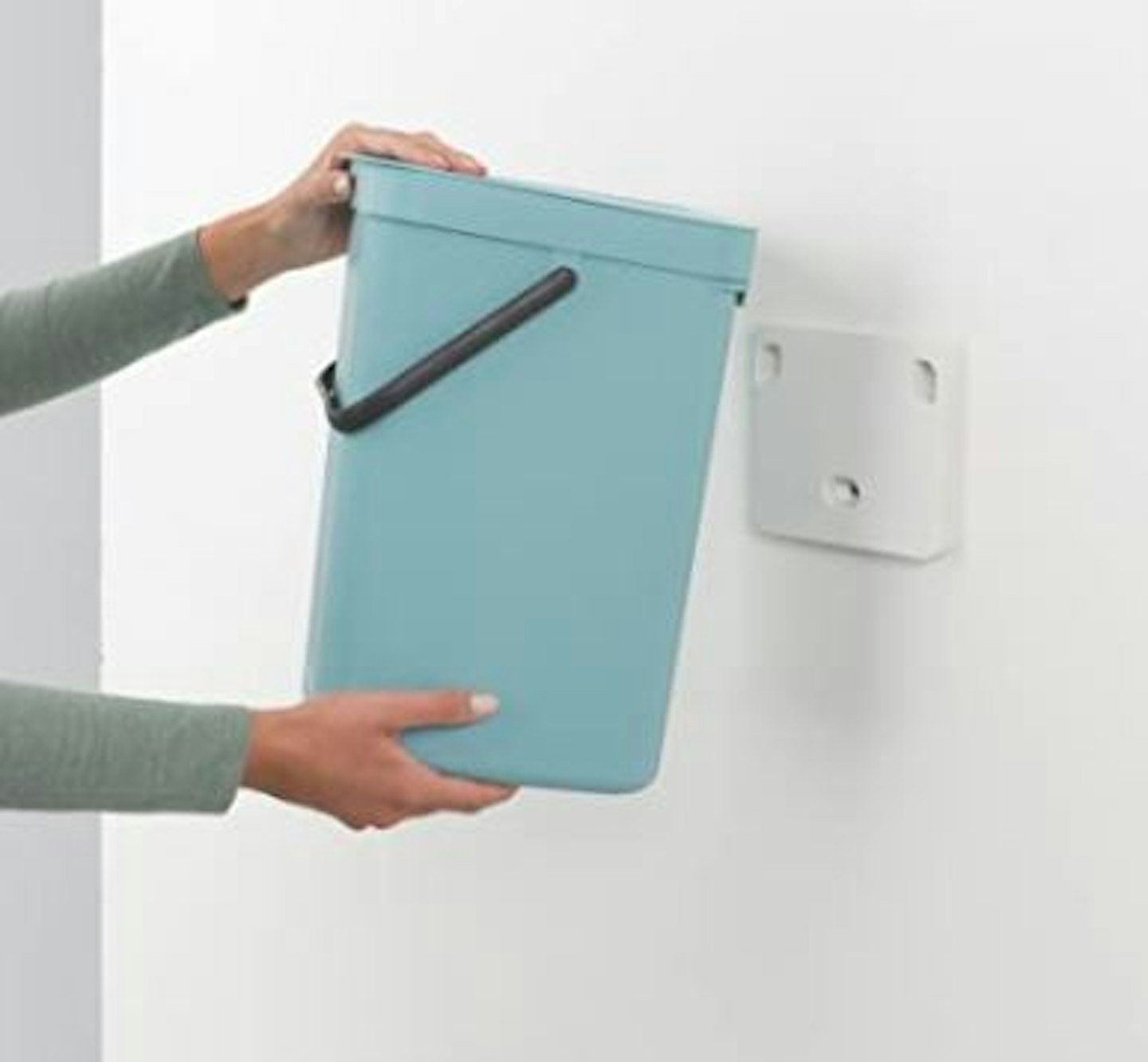 Brabantia 109782 Sort & Go Waste Bin