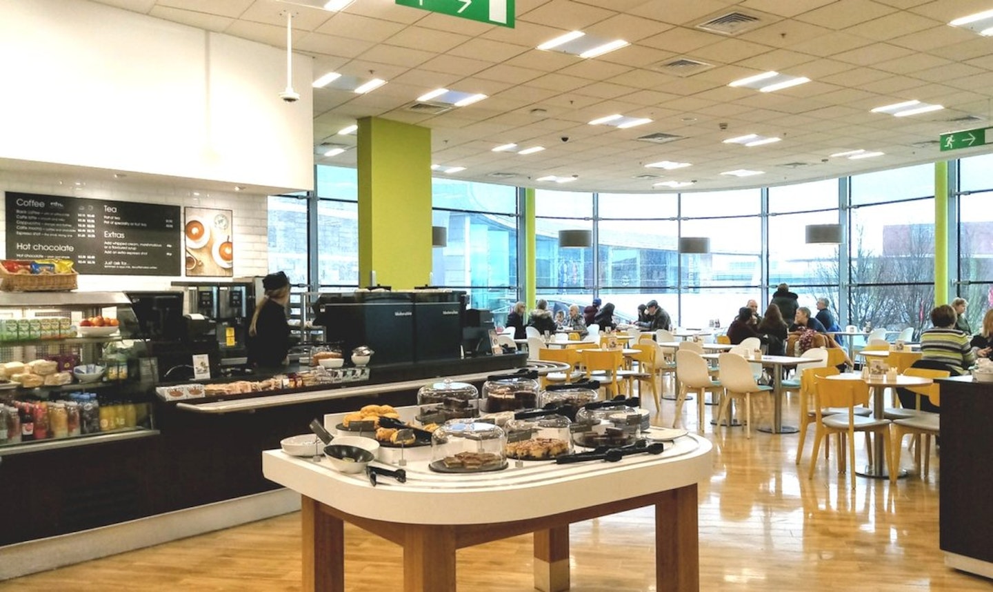 The Caf