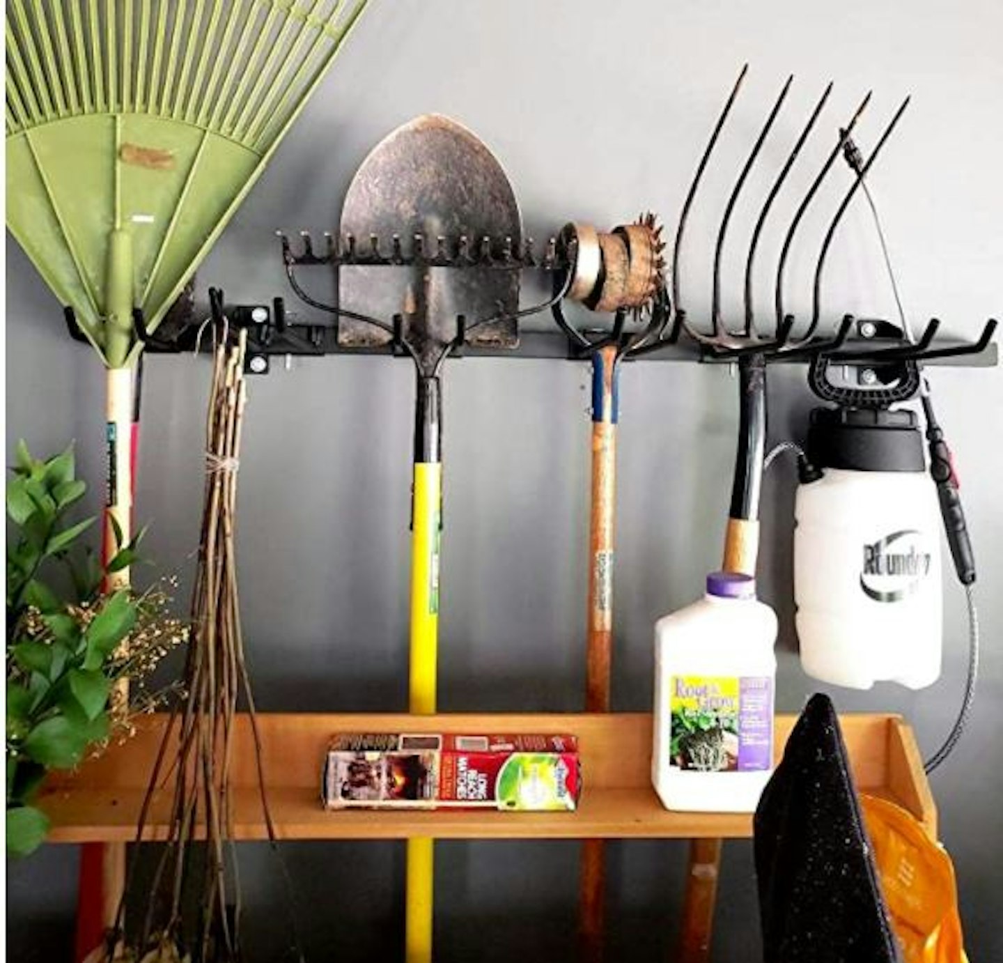 StoreYourBoard Tool Storage Rack