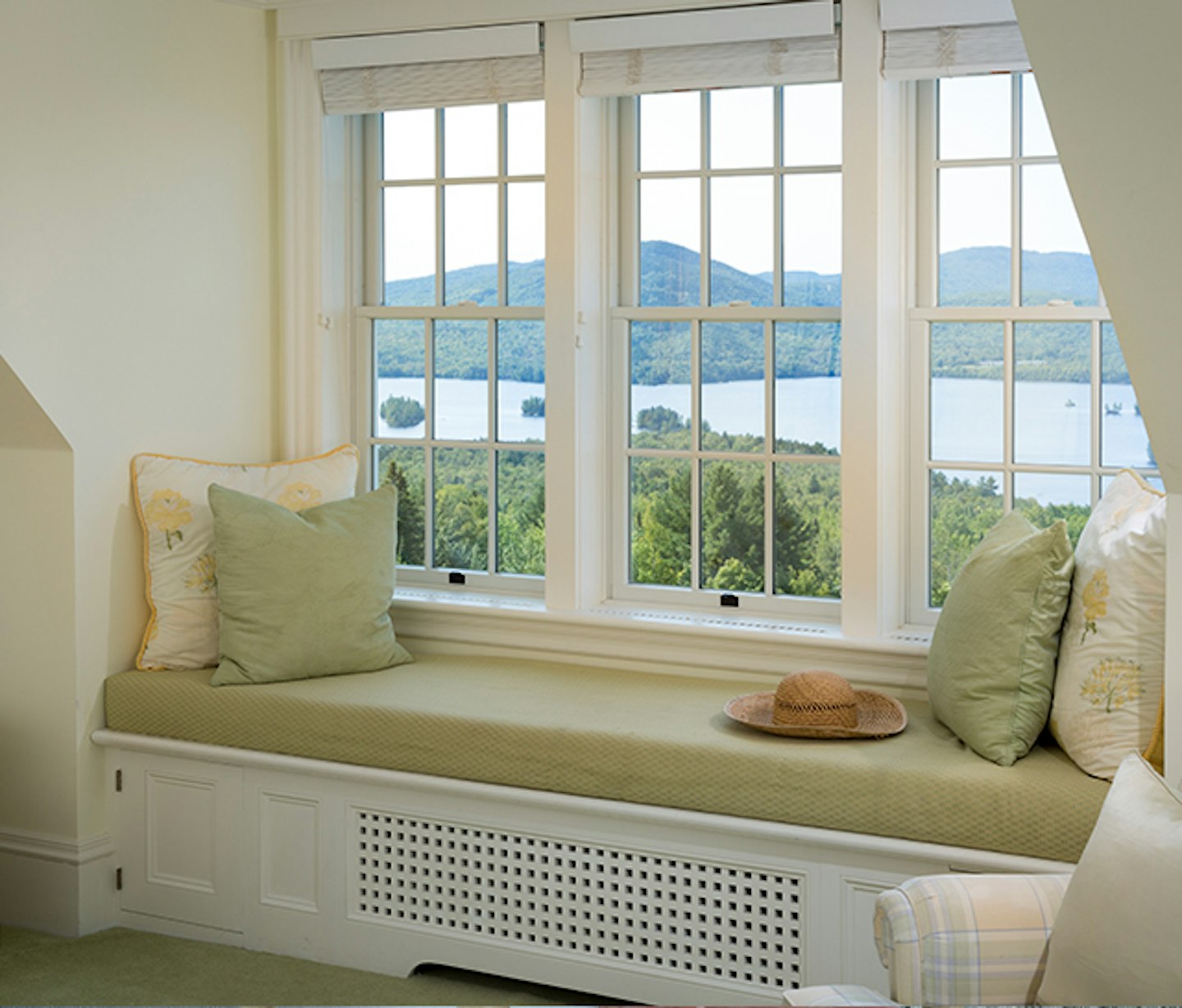 window seat