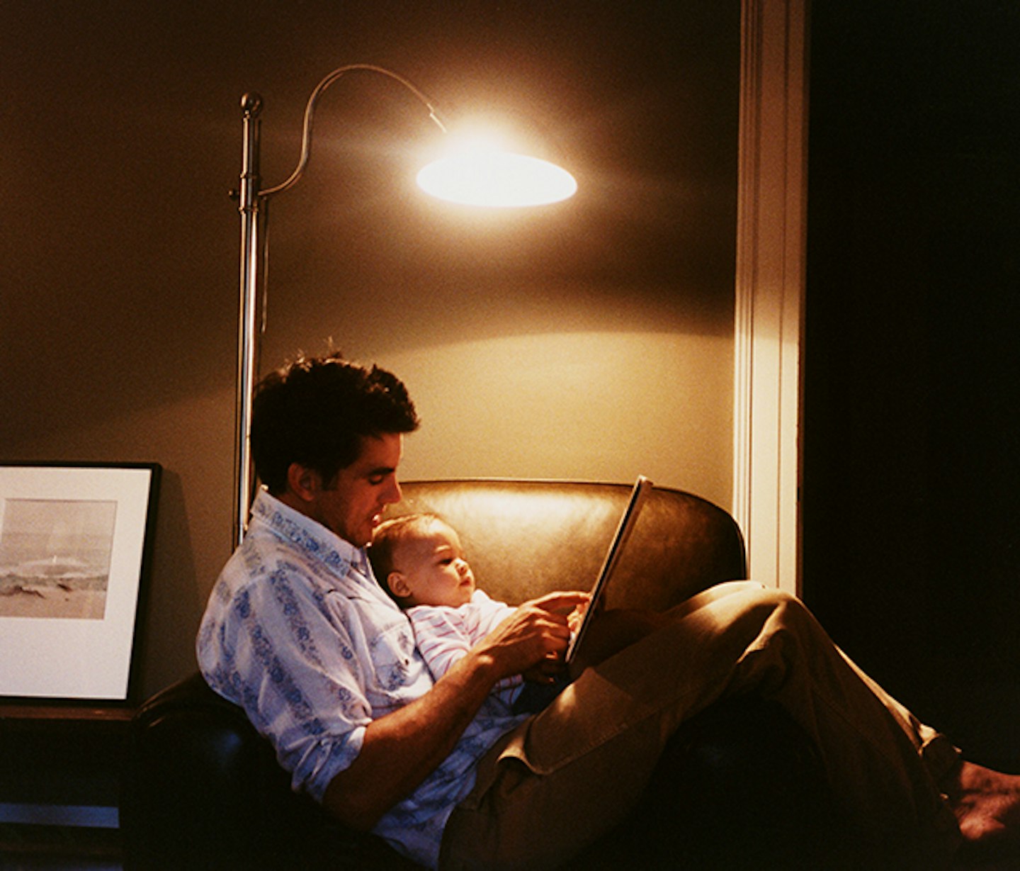 reading lamp