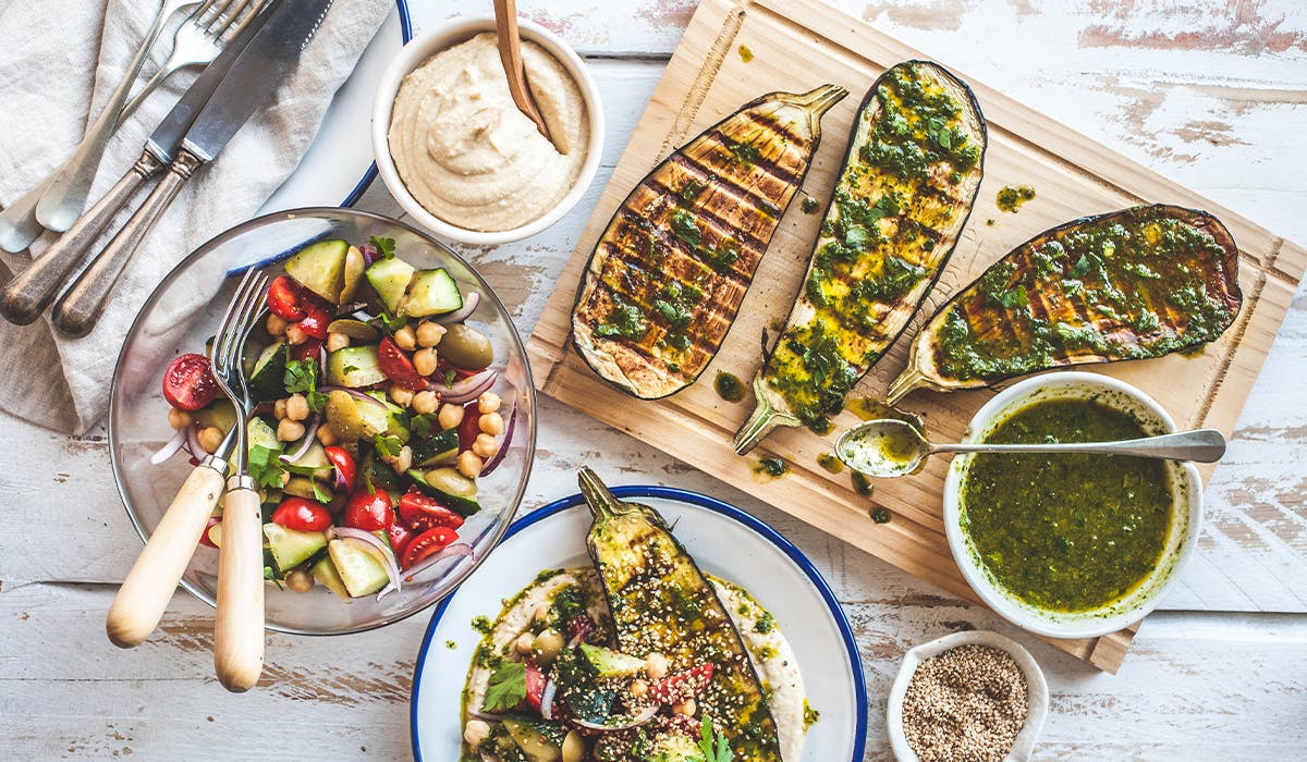 Which vegan recipe book is right for you? | Wellbeing | Yours