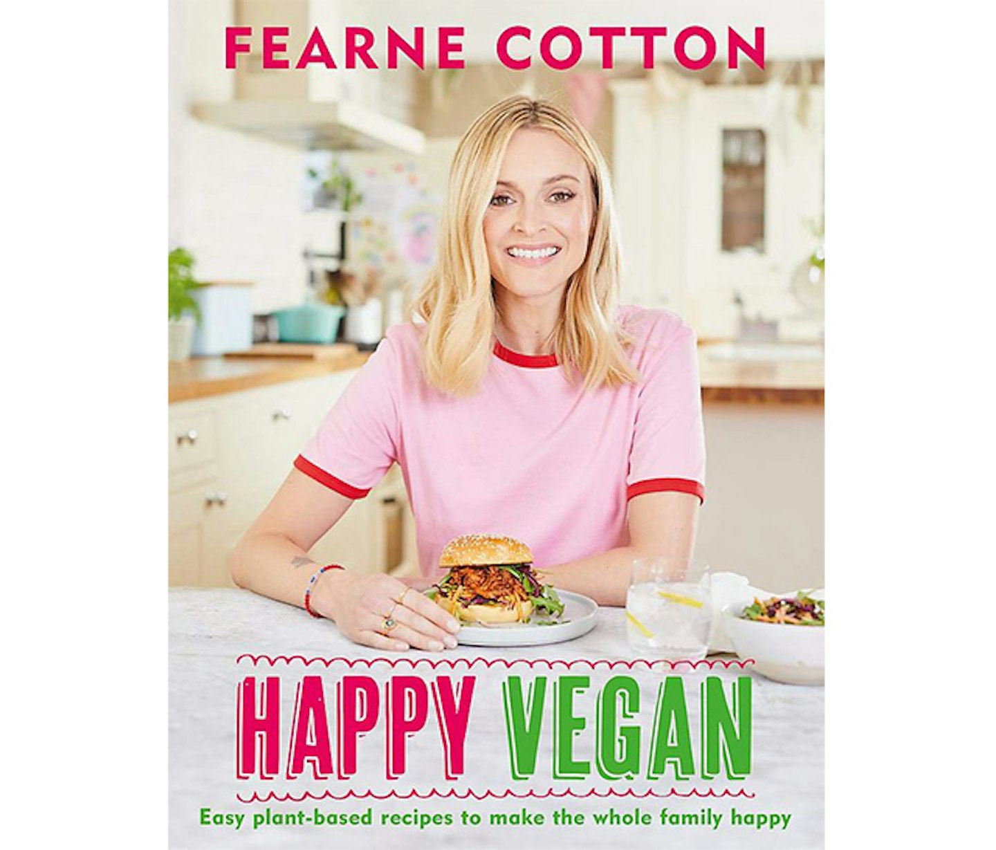 Happy Vegan by Fearne Cotton