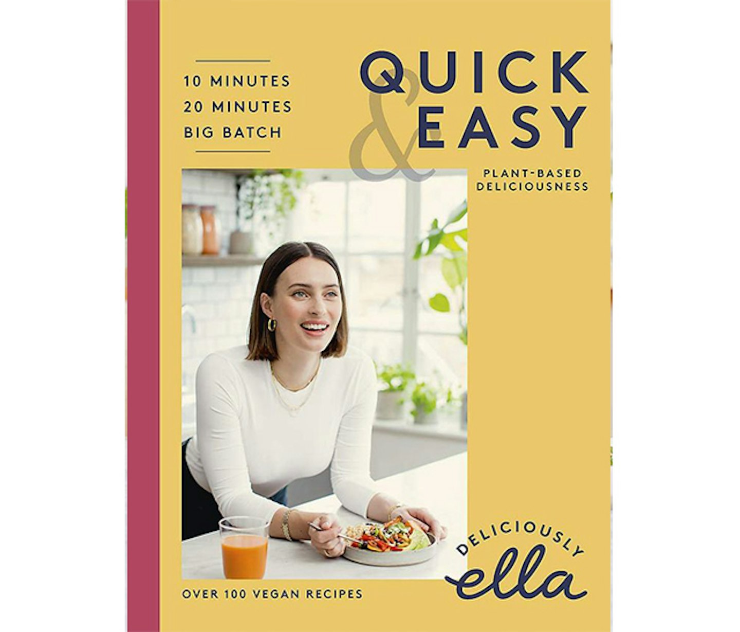Quick & Easy by Deliciously Ella