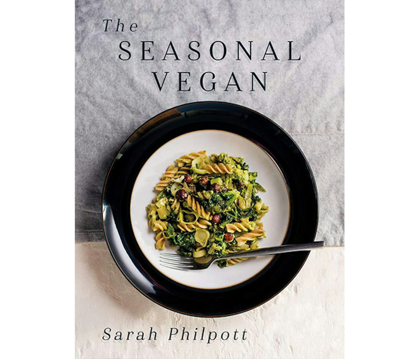 u2018The Seasonal Veganu2019 by Sarah Philpott