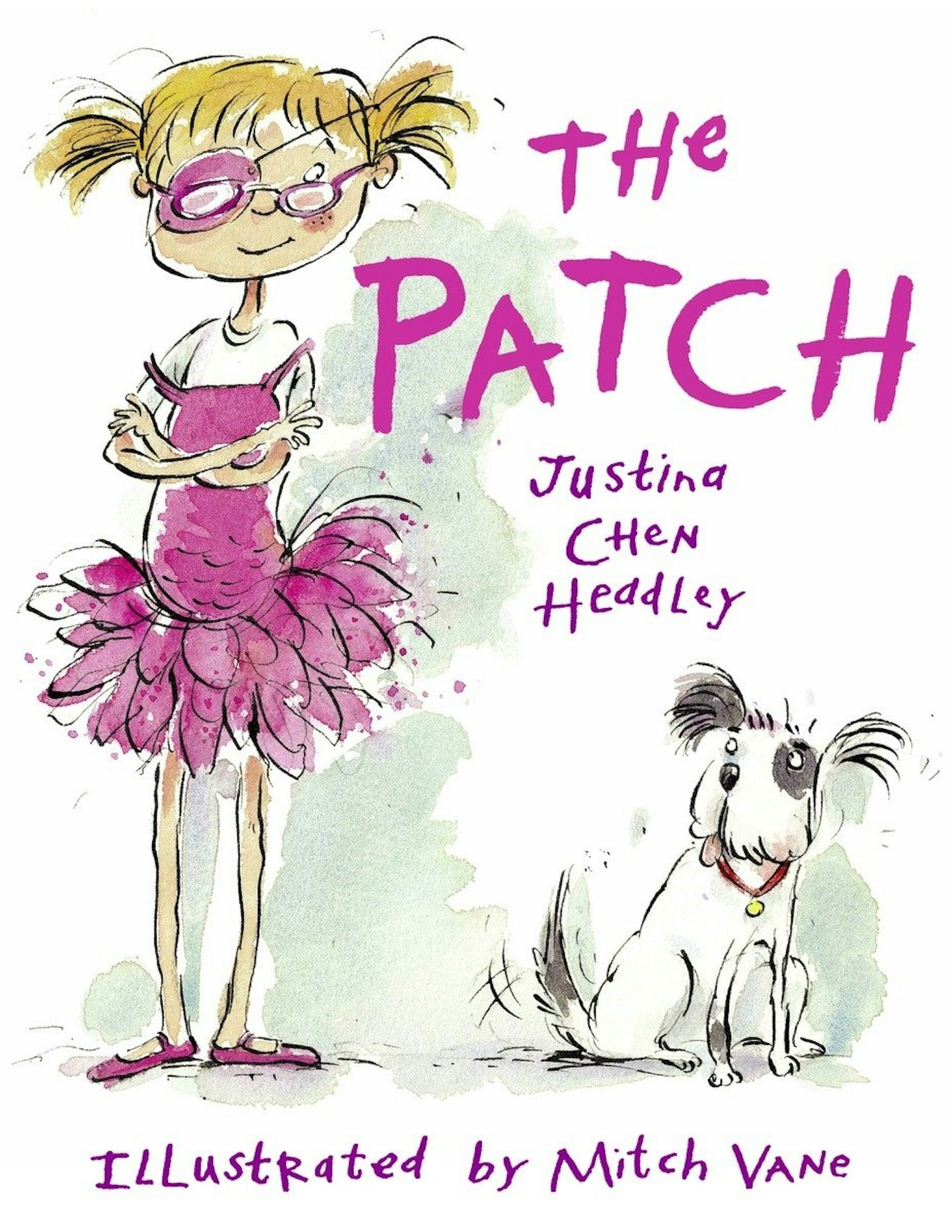 The Patch by Justina Chen Headley, 6.36