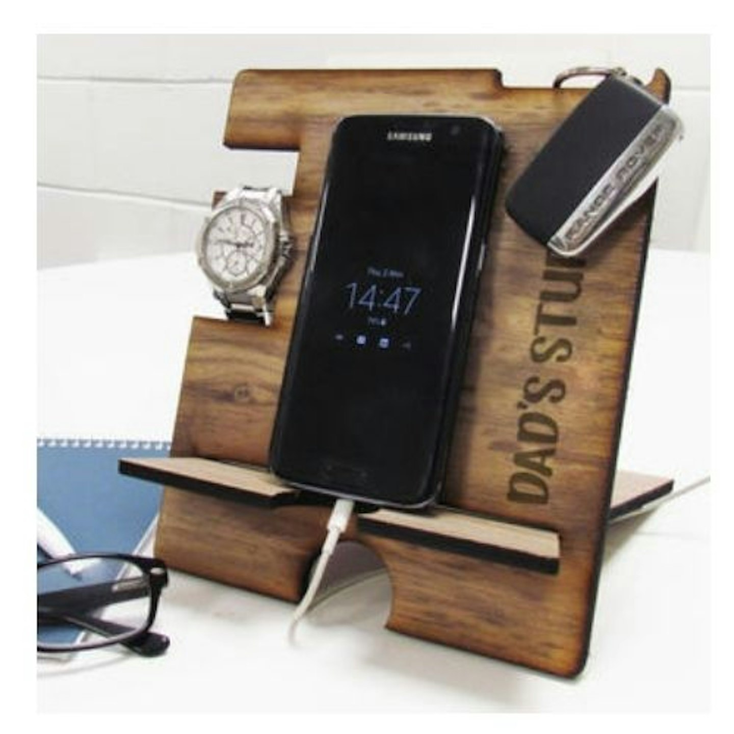 Personalised Accessories Holder