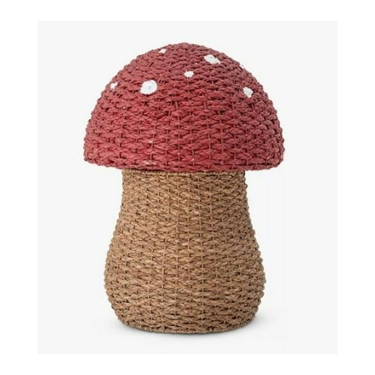 BloomingVille Mini Mushroom Basket