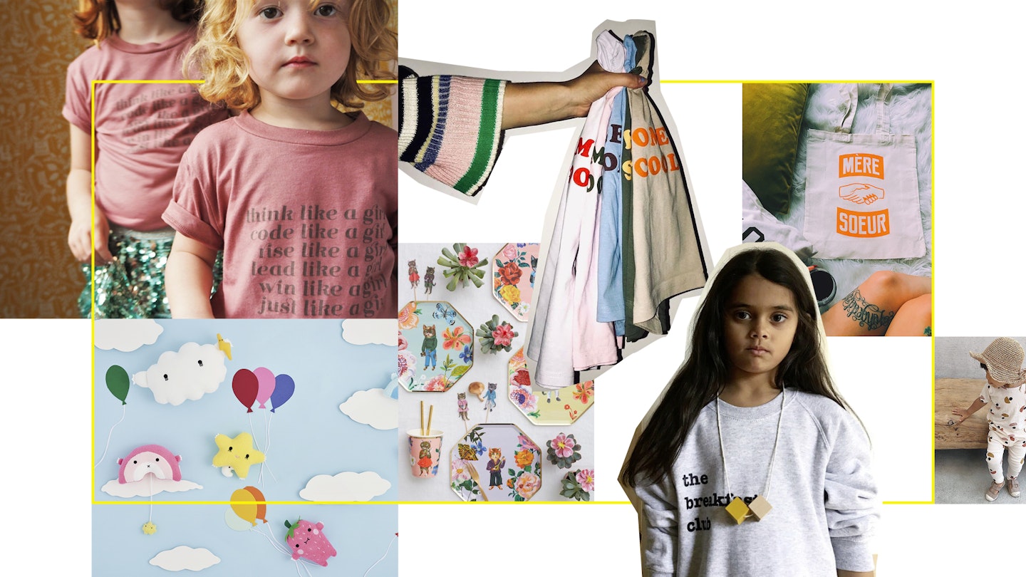 coolest independent baby boutiques 