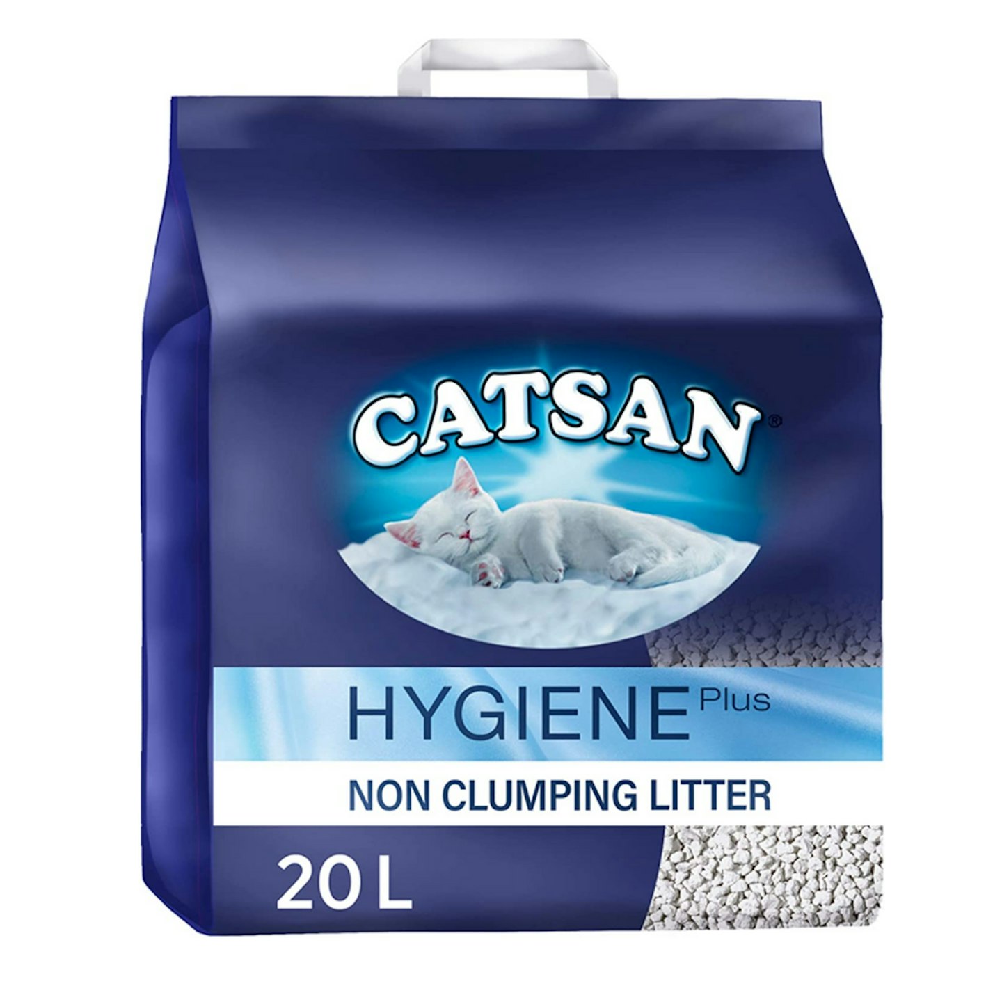 Catsan Hygiene Plus Cat Litter