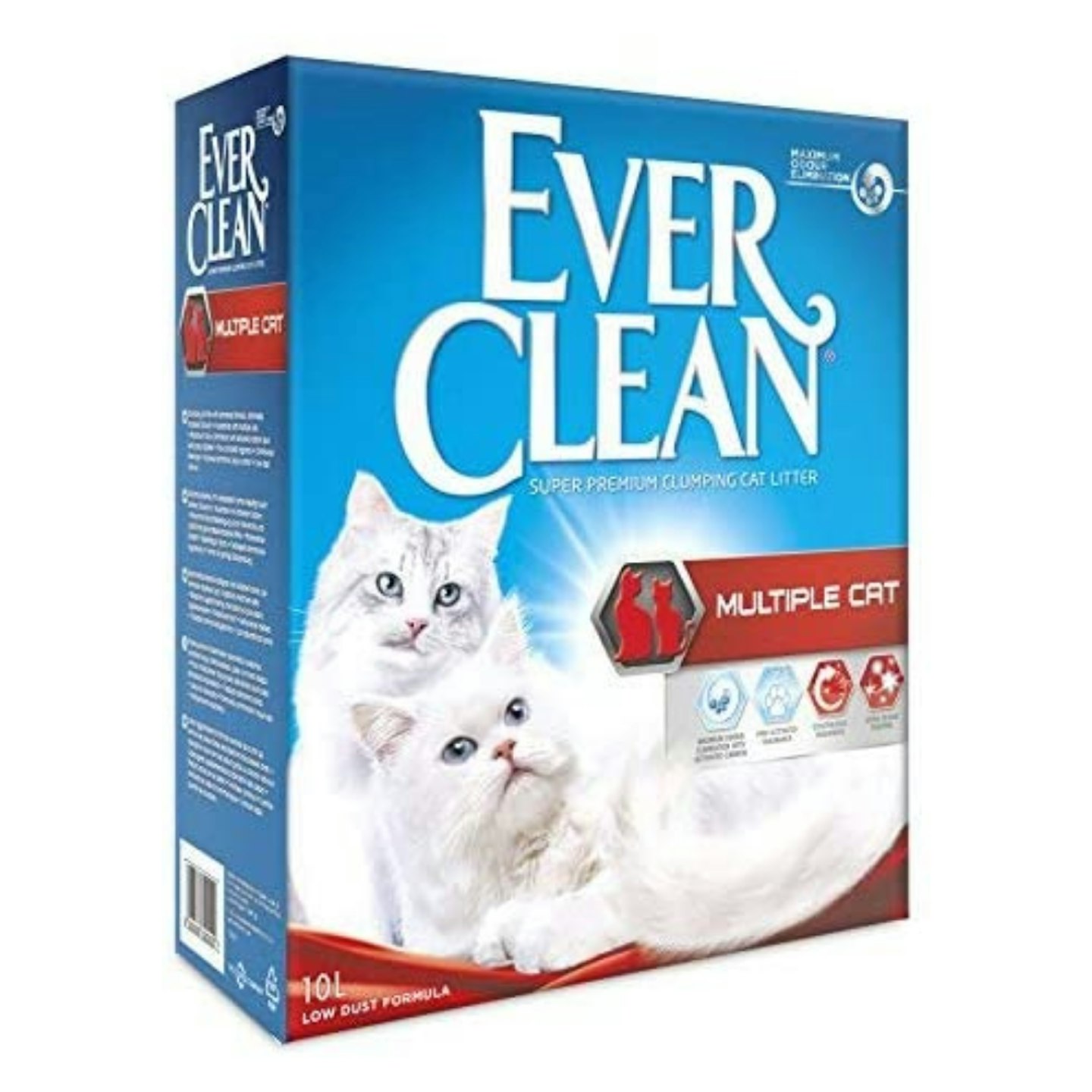 Ever Clean Multiple Cat Litter