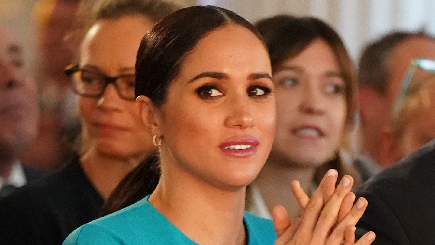 Defiant Meghan Markle: 'I won't beg for my title'