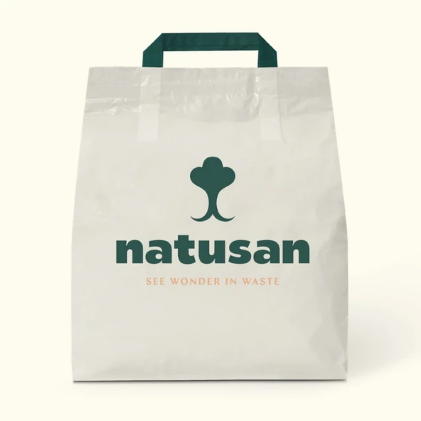 Natusan sustainable litter