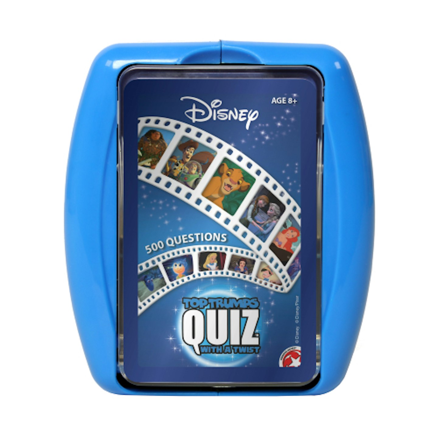 1x Disney Classics Top Trumps Quiz - RRP 9.99