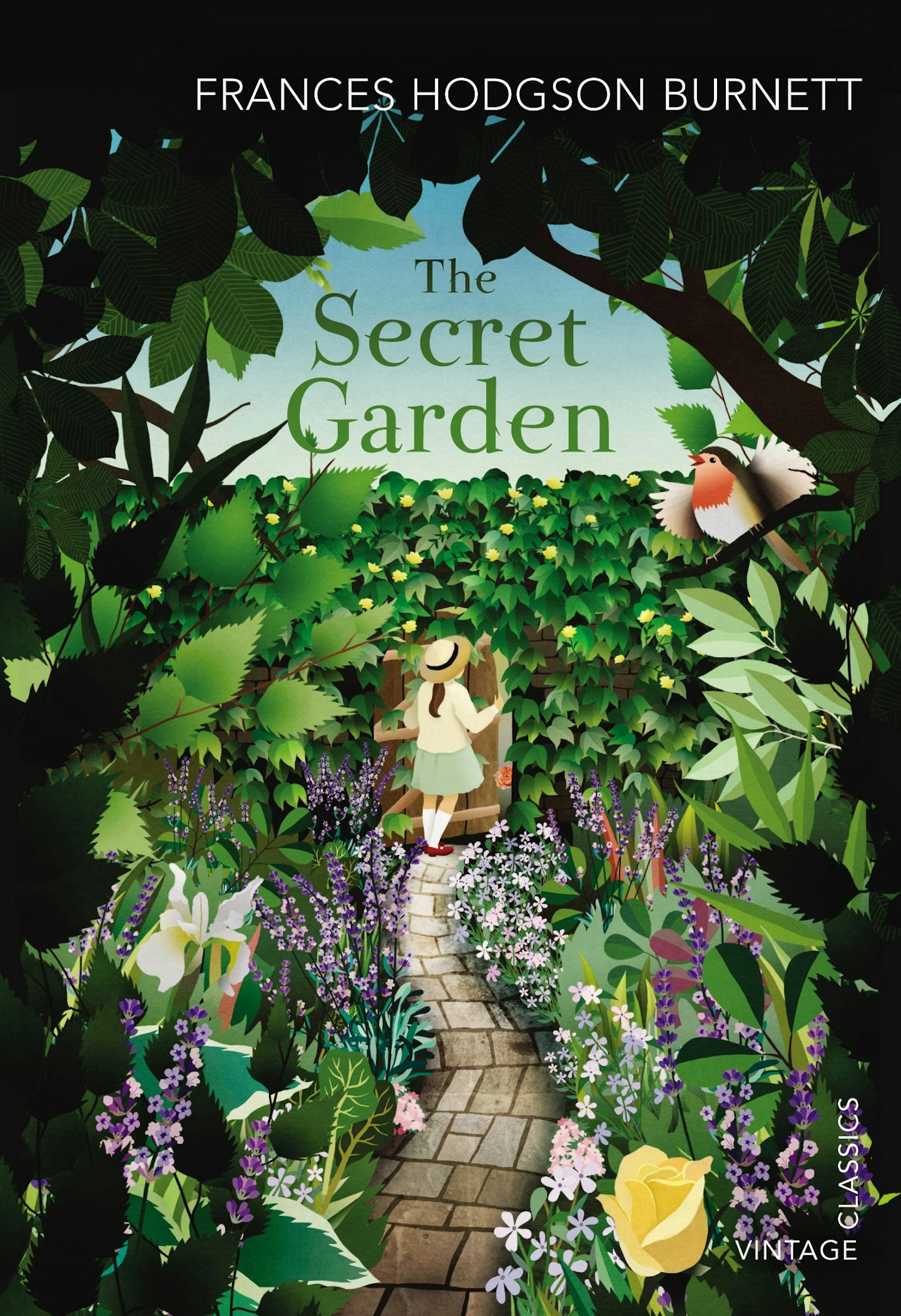 The Secret Garden by Frances Hodgson Burnett, 5.72