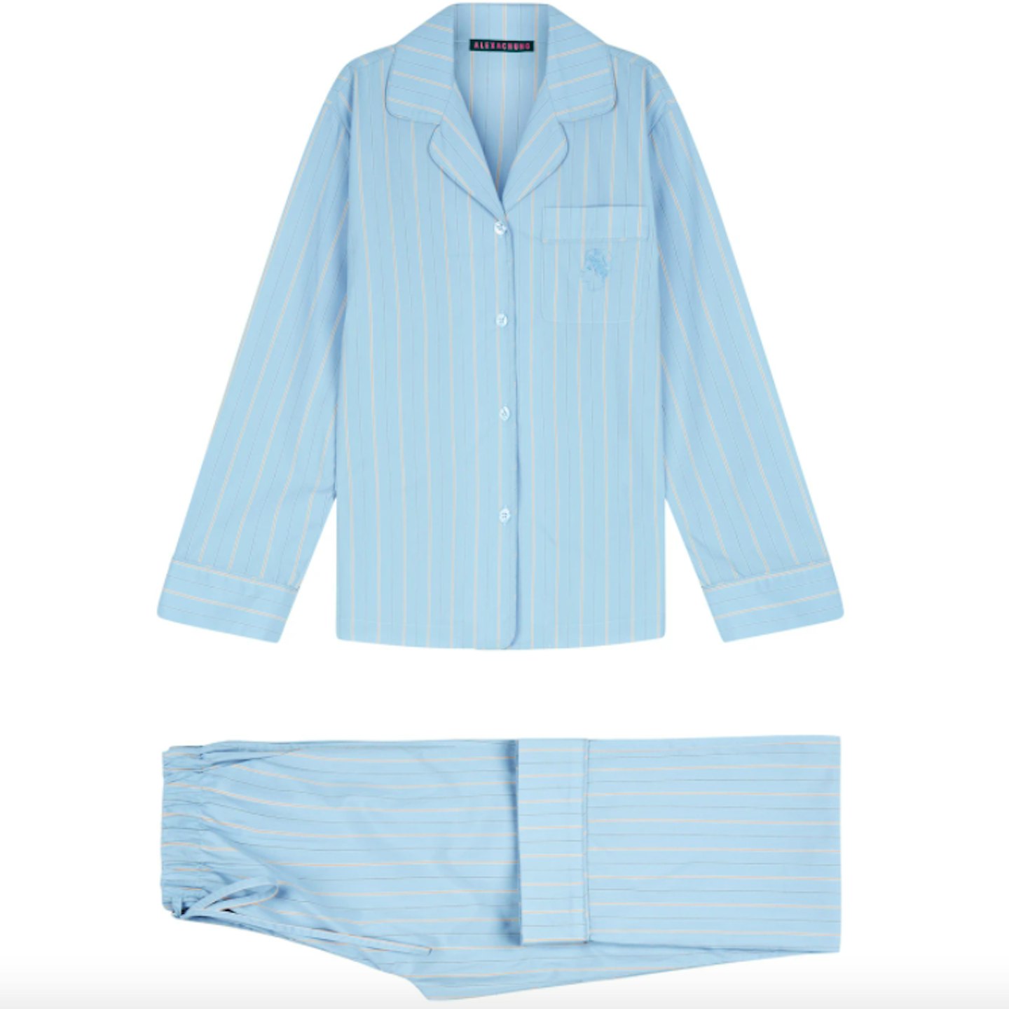 Alexachung, Angelica Pyjama Set, WAS £250 NOW £100