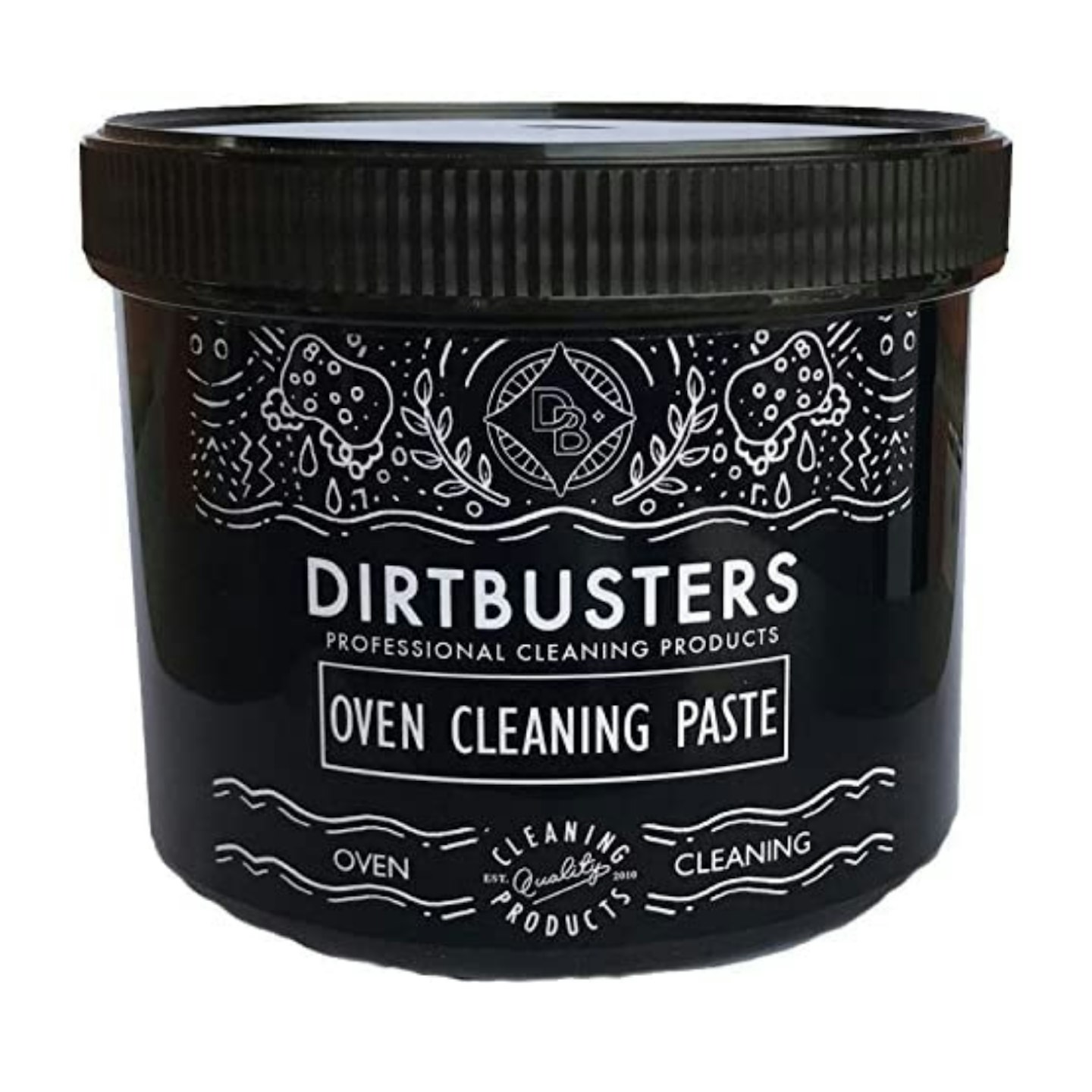 Dirtbusters Professional Oven Cleaning Scouring Paste