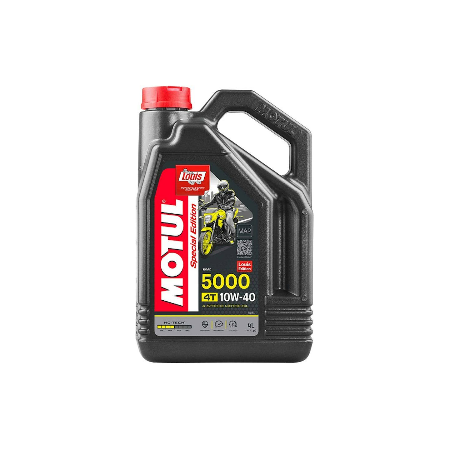 Motul 5000 4T