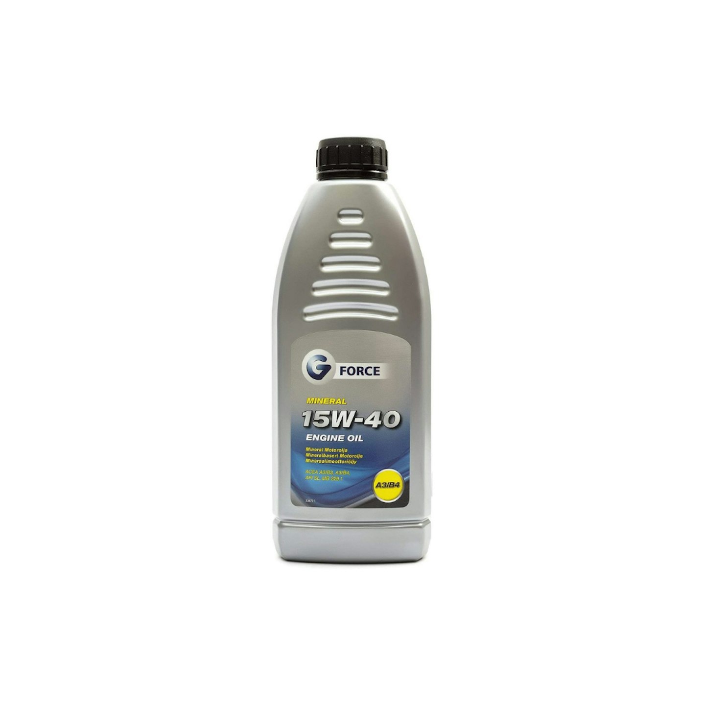 G Force 4 stroke engine oil